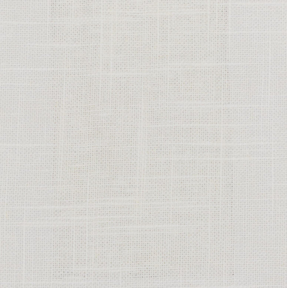 Ticonderoga 23 Snow by Stout Fabric Stout Fabric Ticonderoga 23 SnowFabric TEMPTATION II DRAPERY TEXTURES 55%LIN 45%SVI CHINA </p><p>Repeat: H: 0.000, V: 0.000 54 in - Fabric Carolina -