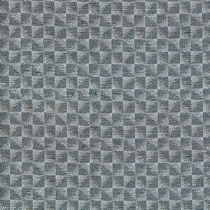 Tic Tac 302 Slate by ABBEYSHEA Fabric