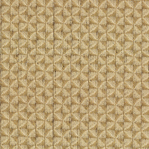 Tic Tac 603 Straw by ABBEYSHEA Fabric