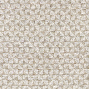 Tic Tac 61 Birch by ABBEYSHEA Fabric