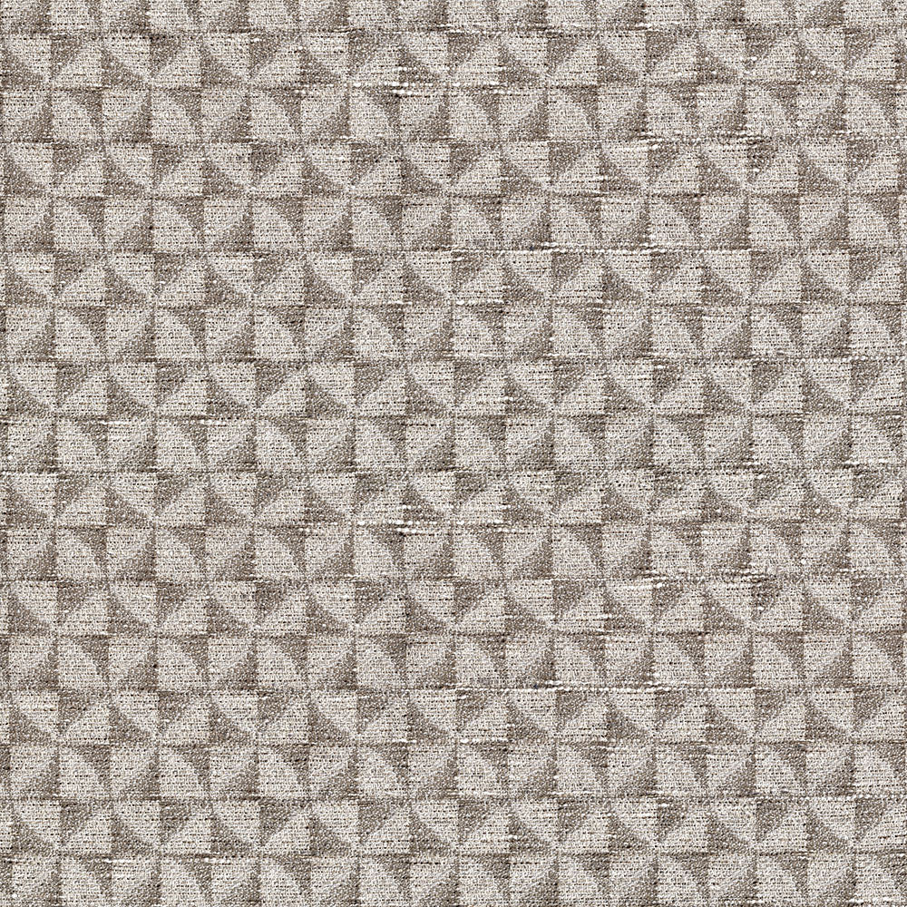Tic Tac 91 Dove by ABBEYSHEA Fabric 100% Polyester CN 35,000 Double Rubs (Wyzenbeek) </p><p>Repeat: Horizontal: 2.5 in. (6.35 cm) up the roll and Vertical: 2.5 in. (6.35 cm) across the roll 56 in. (142 cm) - Fabric Carolina -