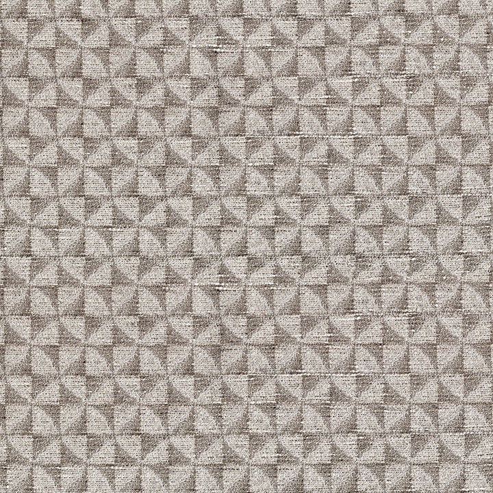 Tic Tac 91 Dove by ABBEYSHEA Fabric 100% Polyester CN 35,000 Double Rubs (Wyzenbeek) </p><p>Repeat: Horizontal: 2.5 in. (6.35 cm) up the roll and Vertical: 2.5 in. (6.35 cm) across the roll 56 in. (142 cm) - Fabric Carolina -