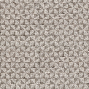 Tic Tac 91 Dove by ABBEYSHEA Fabric