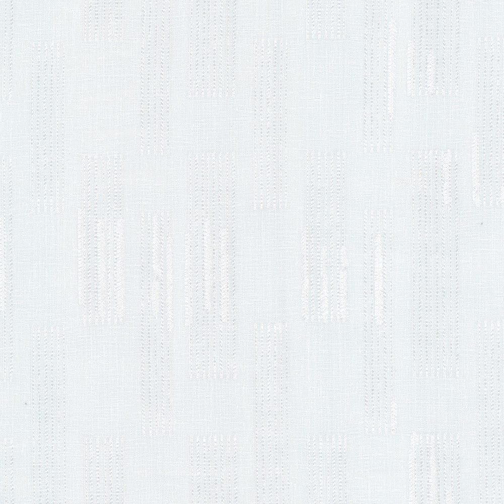 Tidbit 1 Ice by Stout Fabric Stout Fabric Tidbit 1 IceFabric Daydreams 100%Pol Turkey </p><p>Repeat: H: 0, V: 2.75 124 in - Fabric Carolina -