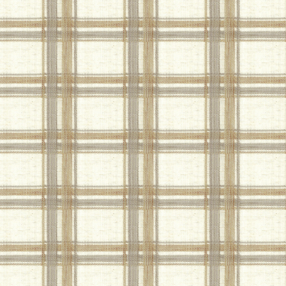 Tides 4 Ginger by Stout Fabric RAINBOW LIBRARY TILE/SORBET 60%POL 33%COT 7%LIN INDIA CATB 117-2013 WYZENBEEK 100 000 DOUBLE RUB WEAR TEST (HEAVY DUTY) Horizontal: 3.5 and Vertical: 3.5 55 in - Fabric Carolina -