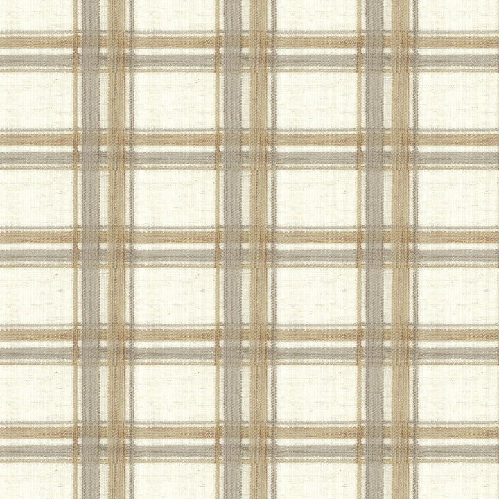 Tides 4 Ginger by Stout Fabric RAINBOW LIBRARY TILE/SORBET 60%POL 33%COT 7%LIN INDIA CATB 117-2013 WYZENBEEK 100 000 DOUBLE RUB WEAR TEST (HEAVY DUTY) Horizontal: 3.5 and Vertical: 3.5 55 in - Fabric Carolina -