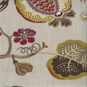 Tidwell Amethyst 003 by Norbar Fabric See Sample 100% COTTON CHINA - </p><p>Repeat: Horizontal: and Vertical: - 54" - Fabric Carolina -