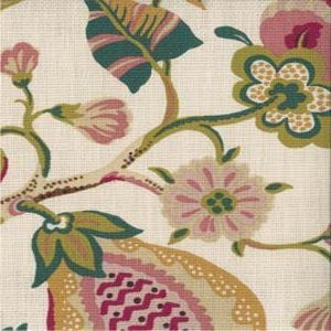 Tidwell Orchid 002 by Norbar Fabric See Sample 100% COTTON CHINA - </p><p>Repeat: Horizontal: and Vertical: - 54" - Fabric Carolina -