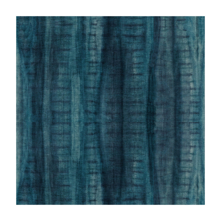 Tie Dye-515 by Kravet Couture Fabric INDIGO VISCOSE - 70%;COTTON - 23%;LINEN - 7% Italy HEAVY Horizontal: 14 and Vertical: 27.5 55 - Fabric Carolina -