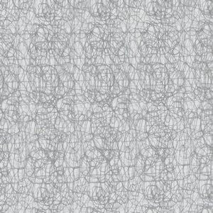 Tiffany Aluminum by Norbar Fabric SHEER MAGIC 100% POLYESTER CHINA 110 - Fabric Carolina -