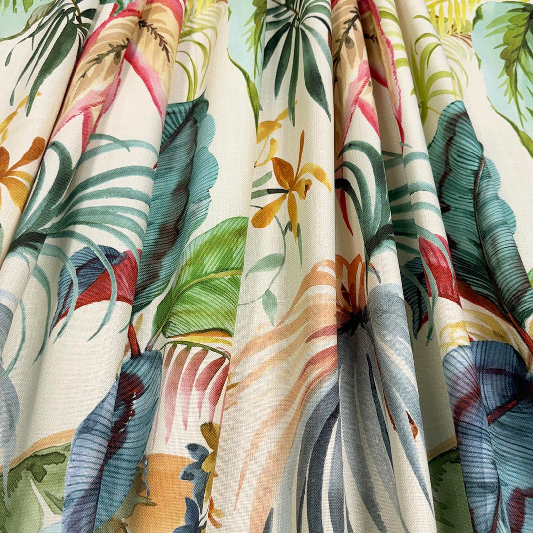 Tiga Pacific by Magnolia Designer Fabric