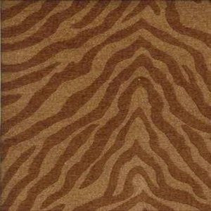 Tiger Auburn by Norbar Fabric See Sample 75% RAYON 25% POLYESTER CHINA 30,000 WYZENBEEK H-14" V-18" 56" - Fabric Carolina -