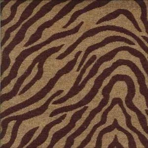 Tiger Brown by Norbar Fabric See Sample 75% RAYON 25% POLYESTER CHINA - </p><p>Repeat: Horizontal: and Vertical: - 56" - Fabric Carolina -