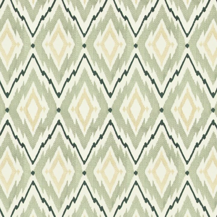 Tightrope 1 Platinum by Stout Fabric RAINBOW LIBRARY SMOKE/CHARCOAL 68%POL 21%LIN 11%COT %VEMB INDIA Horizontal: 6.375 and Vertical: 15.75 52 in - Fabric Carolina -