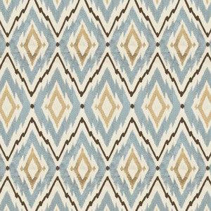Tightrope 2 Haze by Stout Fabric