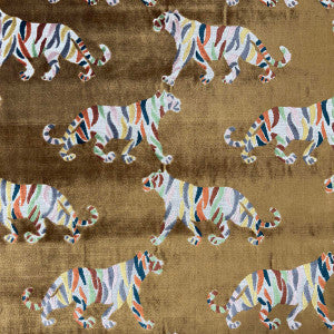 Tigress Caramel by Magnolia Fabric