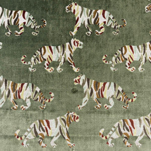 Tigress Safari by Magnolia Fabric