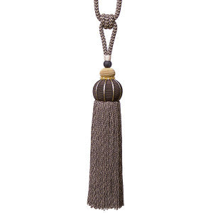 Tiki 8 Charcoal by Stout Trim