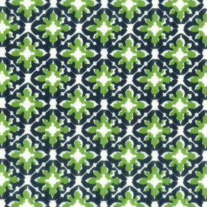 Tile 2 Fern by Aoc Fabric