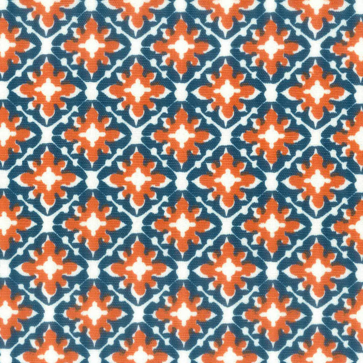 Tile 4 Slate by Aoc Fabric Aoc Fabric Tile 4 SlateFabric La Bella Vita 50%Cot 50%Lin USA </p><p>Repeat: H: 2.25, V: 0.5 54 in - Fabric Carolina -
