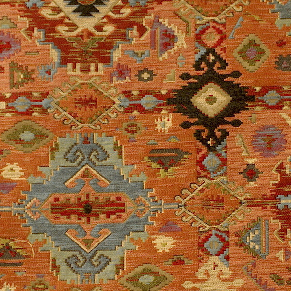 Timaru Canyon by Magnolia Designer Fabric - 55Ray/45Poly China 50000 Horizontal: 24.25 and Vertical: 29 57" - Swanky Fabrics -