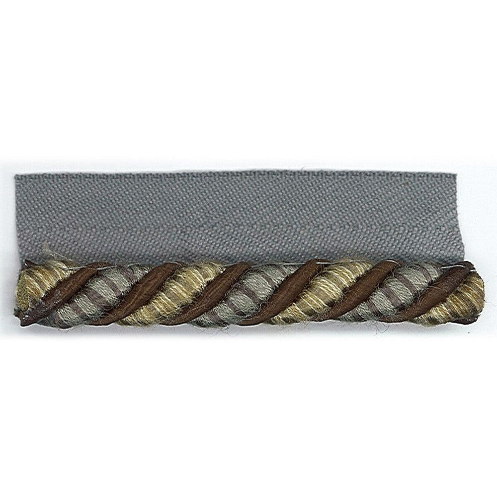 Gasa 9 Driftwood by Stout Trim Stout Trim Gasa 9 DriftwoodTrim Inspirations Trim 89%Act 11%Acr Italy </p><p>Repeat: H: 0, V: 0 0.38 in - Fabric Carolina -