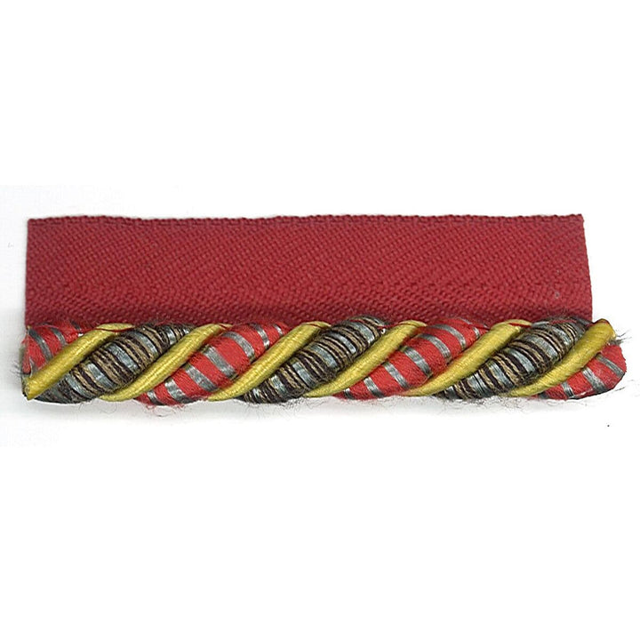 Timely 4 Fiesta by Stout Trim Stout Trim Timely 4 FiestaTrim JUST CORDS CHINA </p><p>Repeat: H: 0.000, V: 0.000 0.38 in - Fabric Carolina -