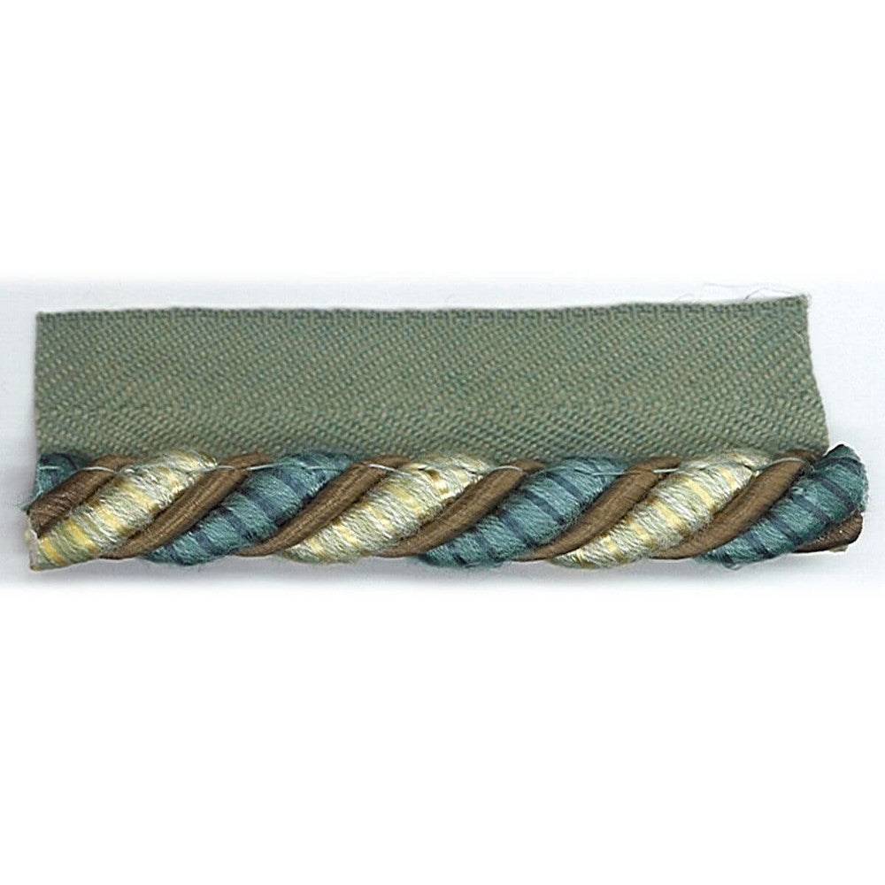 Timely 5 Lakeside by Stout Trim Stout Trim Timely 5 LakesideTrim JUST CORDS CHINA </p><p>Repeat: H: 0.000, V: 0.000 0.38 in - Fabric Carolina -