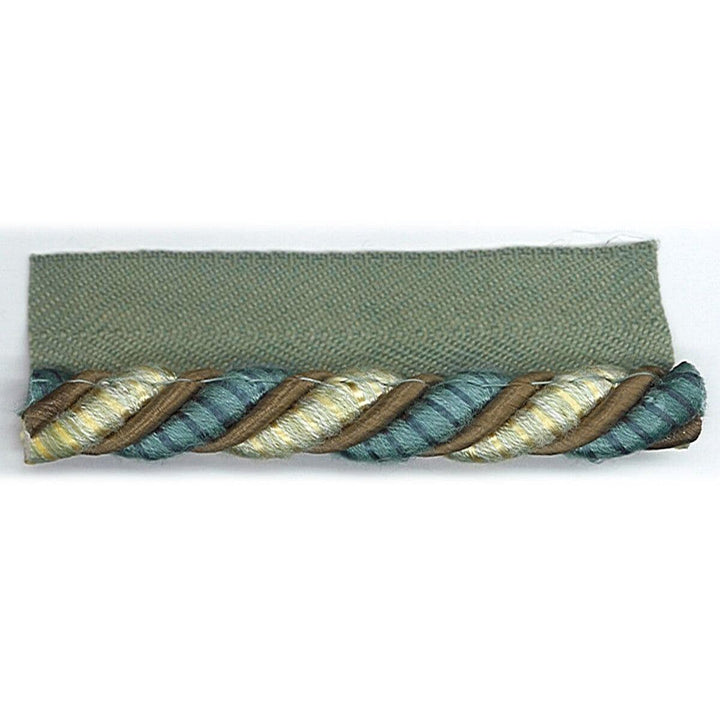 Timely 5 Lakeside by Stout Designer Trim JUST CORDS 60%COT 30%SVI 10%POL CHINA Horizontal: 0 and Vertical: 0 0.38 in - Swanky Fabrics -