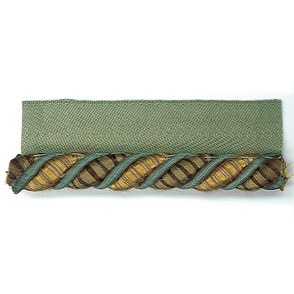 Timely 6 Mineral by Stout Trim JUST CORDS 60%COT 30%SVI 10%POL CHINA Horizontal: 0 and Vertical: 0 0.38 in - Fabric Carolina -