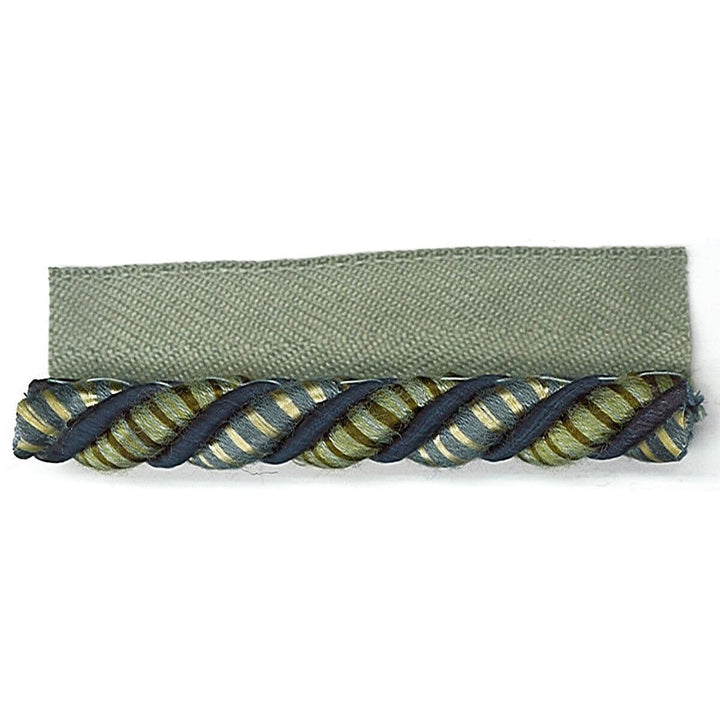 Timely 7 Haze by Stout Trim Stout Trim Timely 7 HazeTrim JUST CORDS 60%COT 30%SVI 10%POL CHINA </p><p>Repeat: H: 0.000, V: 0.000 0.38 in - Fabric Carolina -