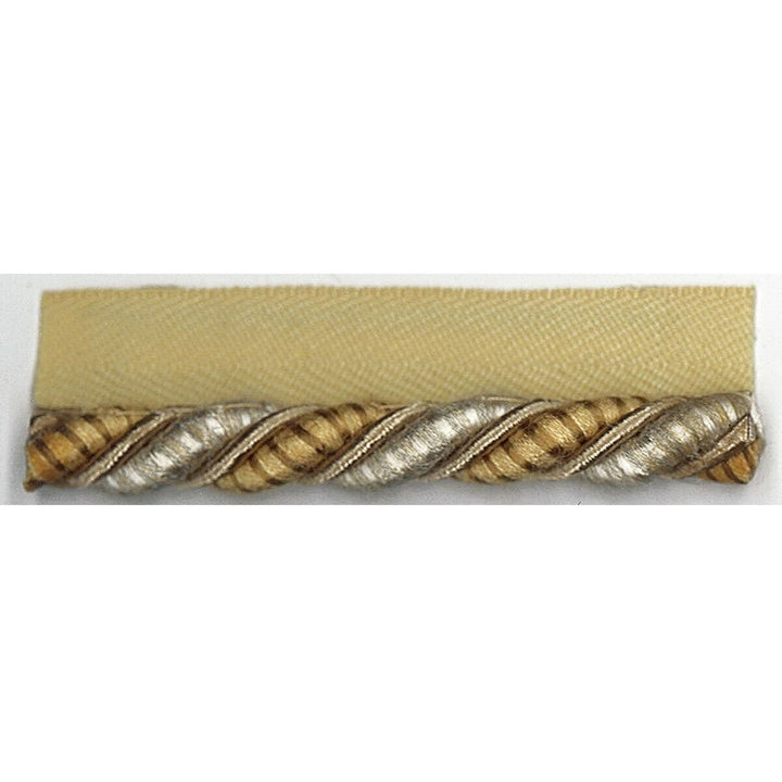 Beseem 1 Agate by Stout Trim Stout Trim Beseem 1 AgateTrim New World Trim Volume Ii 100%Hhl India </p><p>Repeat: H: 7, V: 0 3 in - Fabric Carolina -