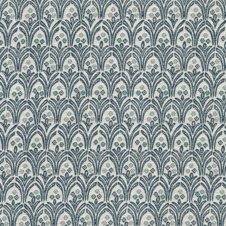 Timing 1 Lagoon by Stout Fabric Stout Fabric Timing 1 LagoonFabric GREAT IMPRESSIONS BLUE/SPA 72%POL 28%COT TURKEY </p><p>Repeat: H: 3.625, V: 8.750 54 in - Fabric Carolina -