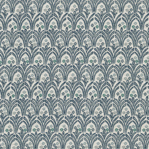 Timing 1 Lagoon by Stout Fabric