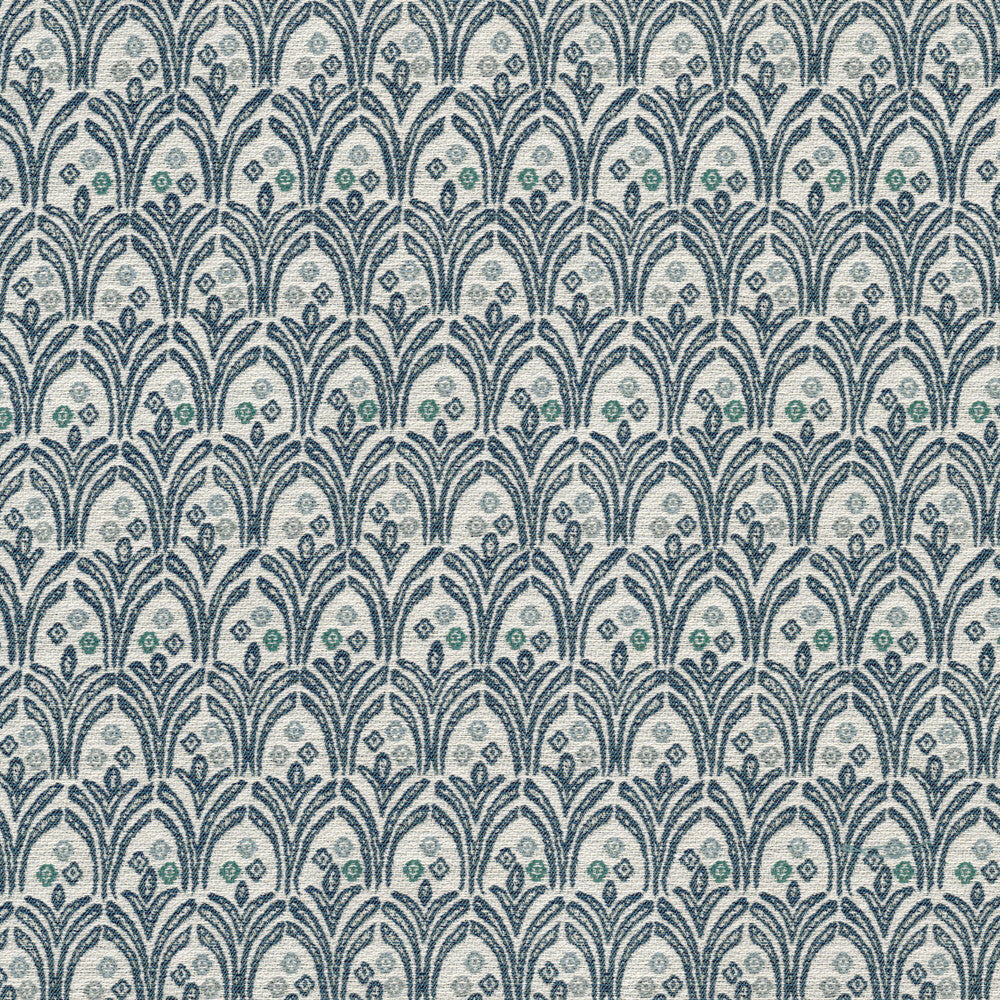 Timing 1 Lagoon by Stout Fabric Stout Fabric Timing 1 LagoonFabric Great Impressions Blue/Spa 72%Pol 28%Cot Turkey </p><p>Repeat: H: 3.625, V: 0 54 in - Fabric Carolina -