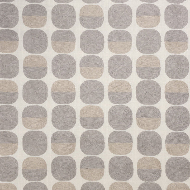 Tina 1 Pewter by Stout Fabric Stout Fabric Tina 1 PewterFabric RAINBOW LIBRARY STONE/CHARCOAL INDIA </p><p>Repeat: H: 10.500, V: 9.375 52 in - Fabric Carolina -