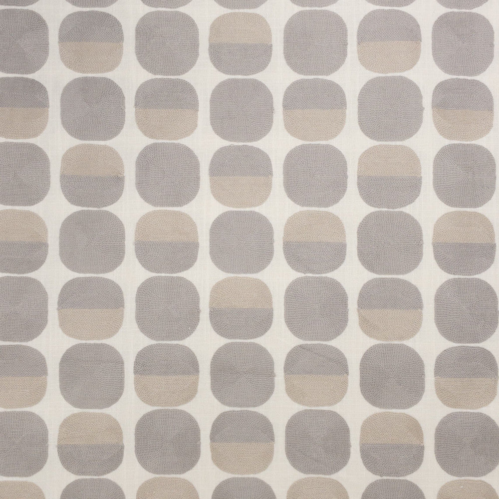 Tina 1 Pewter by Stout Fabric Stout Fabric Tina 1 PewterFabric RAINBOW LIBRARY STONE/CHARCOAL INDIA </p><p>Repeat: H: 10.500, V: 9.375 52 in - Fabric Carolina -
