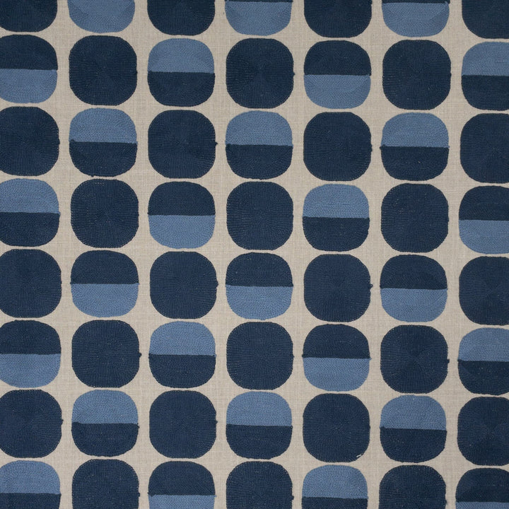 Tina 2 Denim by Stout Fabric Stout Fabric Tina 2 DenimFabric RAINBOW LIBRARY DENIM/INDIGO INDIA </p><p>Repeat: H: 10.500, V: 9.375 52 in - Fabric Carolina -