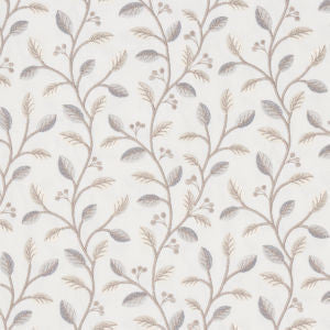 Tinder Arctic by Norbar Designer Fabric GALLERY 52% COTTON 48% POLYESTER INDIA 6 1/8"V 8 3/8"H 51 - Swanky Fabrics -
