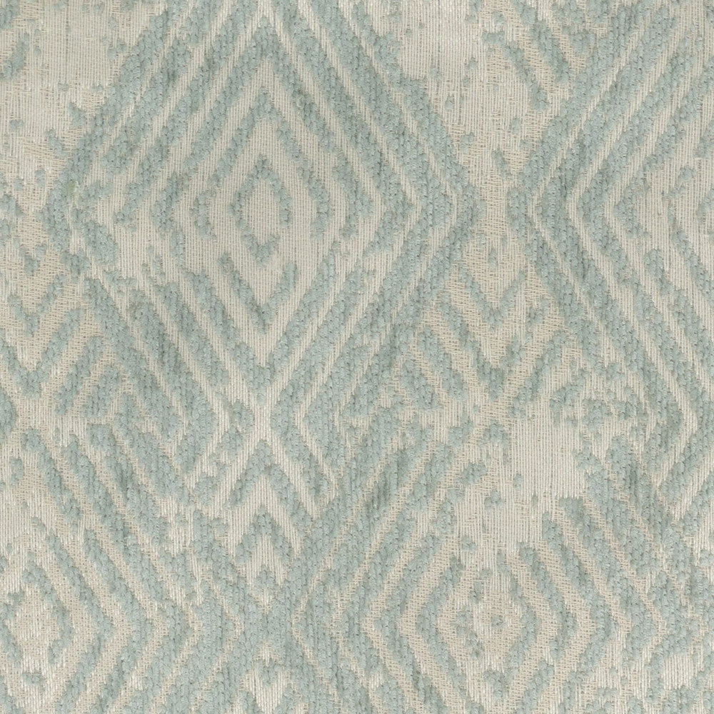 Tingle 1 Mist by Stout Fabric Stout Fabric Tingle 1 MistFabric Living Is Easy Spring/Spa 100%Pol India </p><p>Repeat: H: 4, V: 3.5 54 in - Fabric Carolina -