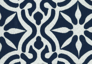 Tinker Dusk 309 by Norbar Fabric SOLEIL 100% SOLUTION DYED POLYESTER 7 1/4"V 7 3/8"H 54 - Fabric Carolina -