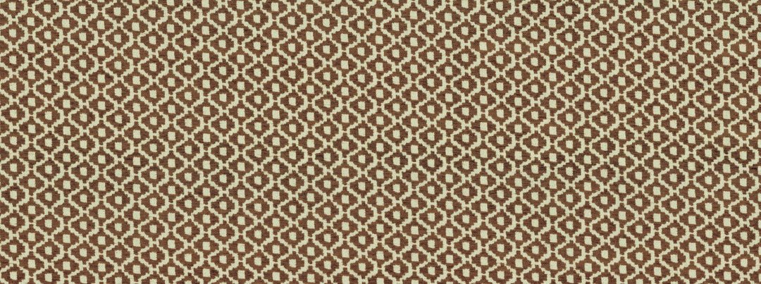 Tinker 606 Tobacco by Covington Designer Fabric
