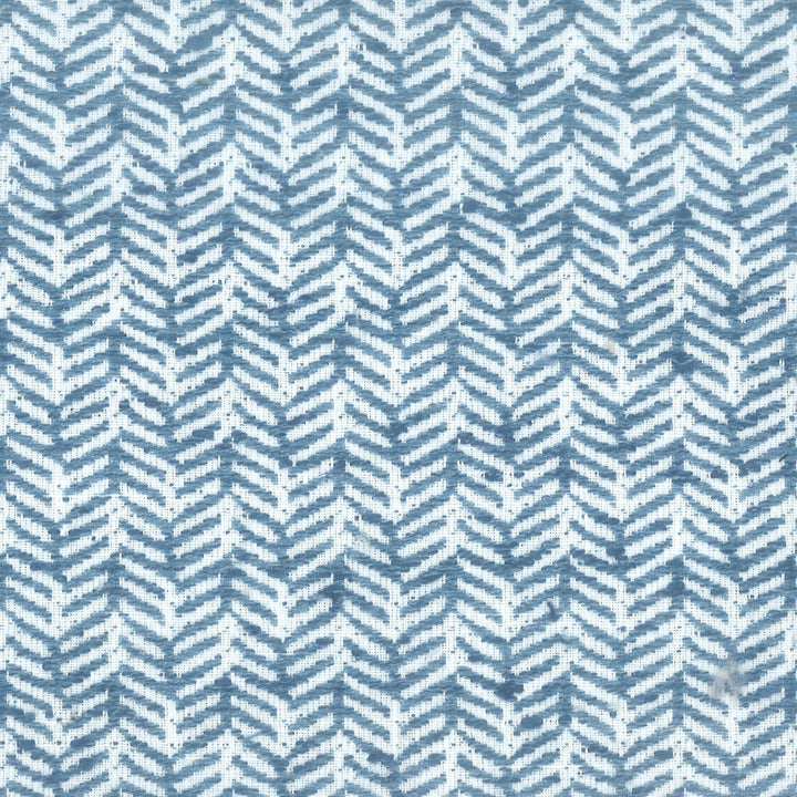 Tipsey 1 Blue/White by Stout Fabric Stout Fabric Tipsey 1 Blue/WhiteFabric COMFORTABLE LIVING SPRAY/OCEAN 63%COT 37%POL INDIA </p><p>Repeat: H: 1.750, V: 1.000 54.25 in - Fabric Carolina -