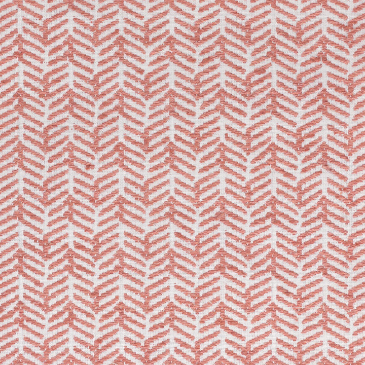 Tipsey 4 Tearose by Stout Fabric Stout Fabric Tipsey 4 TearoseFabric Rainbow Library Camellia/Clay 63%Cot 37%Pol India </p><p>Repeat: H: 1.75, V: 21.875 54.25 in - Fabric Carolina -
