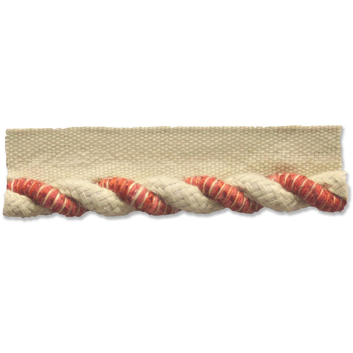 Tipton 3 Spice by Stout Trim TRANSFORMATIONS TRIM 72%COT 28%POL INDIA Horizontal: 0 and Vertical: 0 0.38 in - Fabric Carolina -
