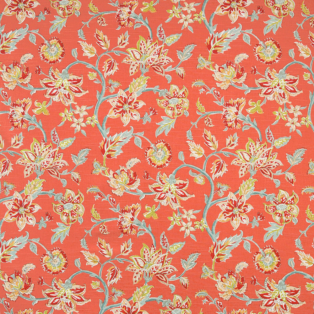 Tiru Vine Parade by Kravet Basics Fabric CEYLON COTTON - 100% Pakistan MEDIUM Horizontal: 27 and Vertical: 27 54 - Fabric Carolina -