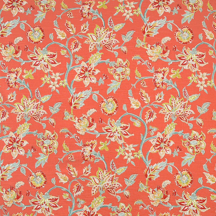 Tiru Vine Parade by Kravet Basics Fabric CEYLON COTTON - 100% Pakistan MEDIUM Horizontal: 27 and Vertical: 27 54 - Fabric Carolina -