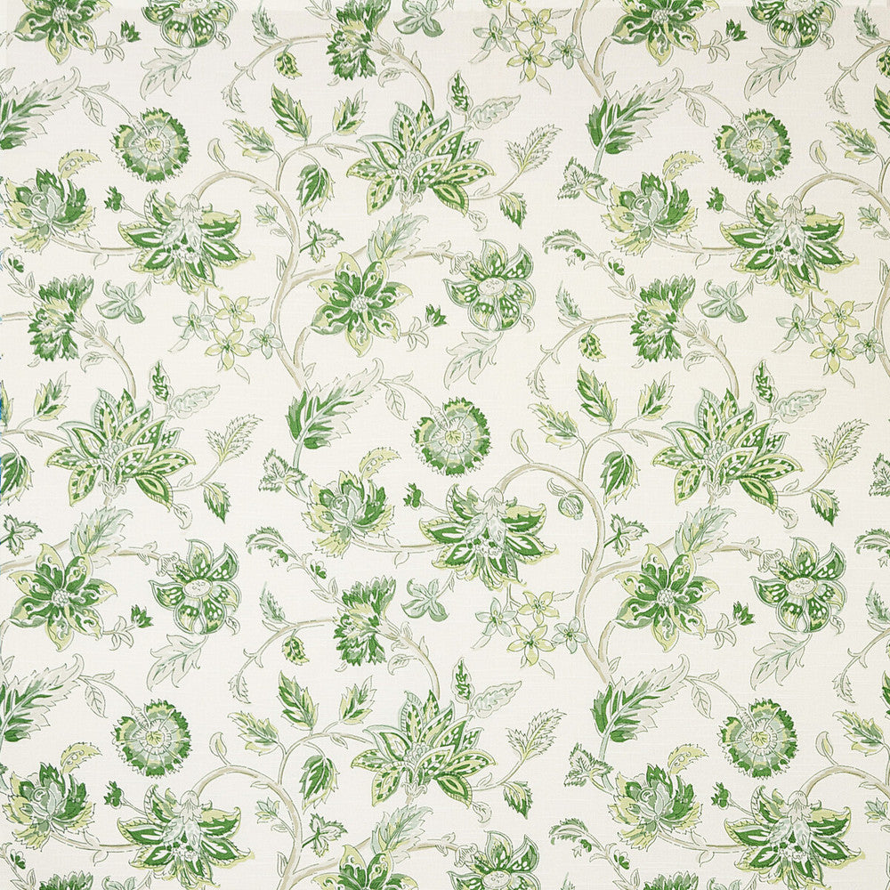 Tiru Vine Arbor by Kravet Basics Designer Fabric CEYLON COTTON - 100% Pakistan MEDIUM Horizontal: 27 and Vertical: 27 54 - Swanky Fabrics -