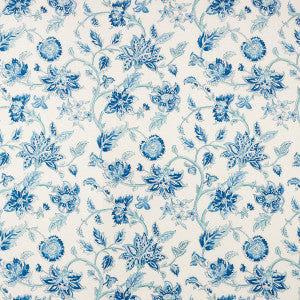 Tiru Vine Cornflower by Kravet Basics Fabric