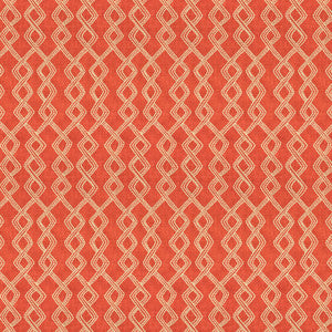 Tivoli 1 Paprika by Stout Fabric